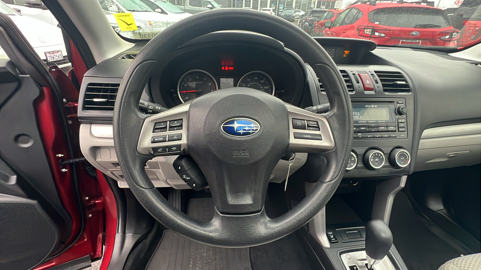 2015 Subaru Forester 2.5i Premium 27