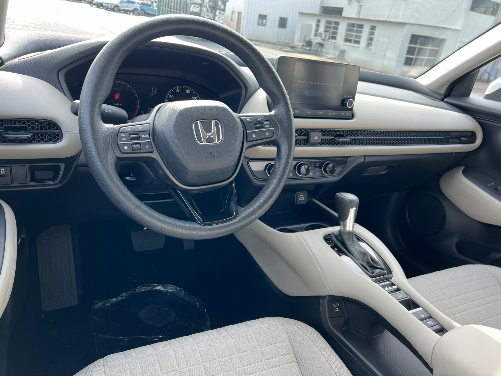 2024 Honda HR-V  14