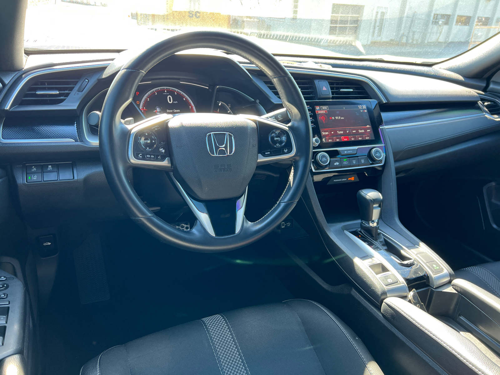 2020 Honda Civic  14