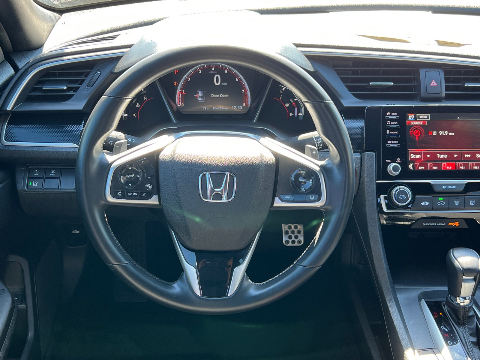 2020 Honda Civic  16