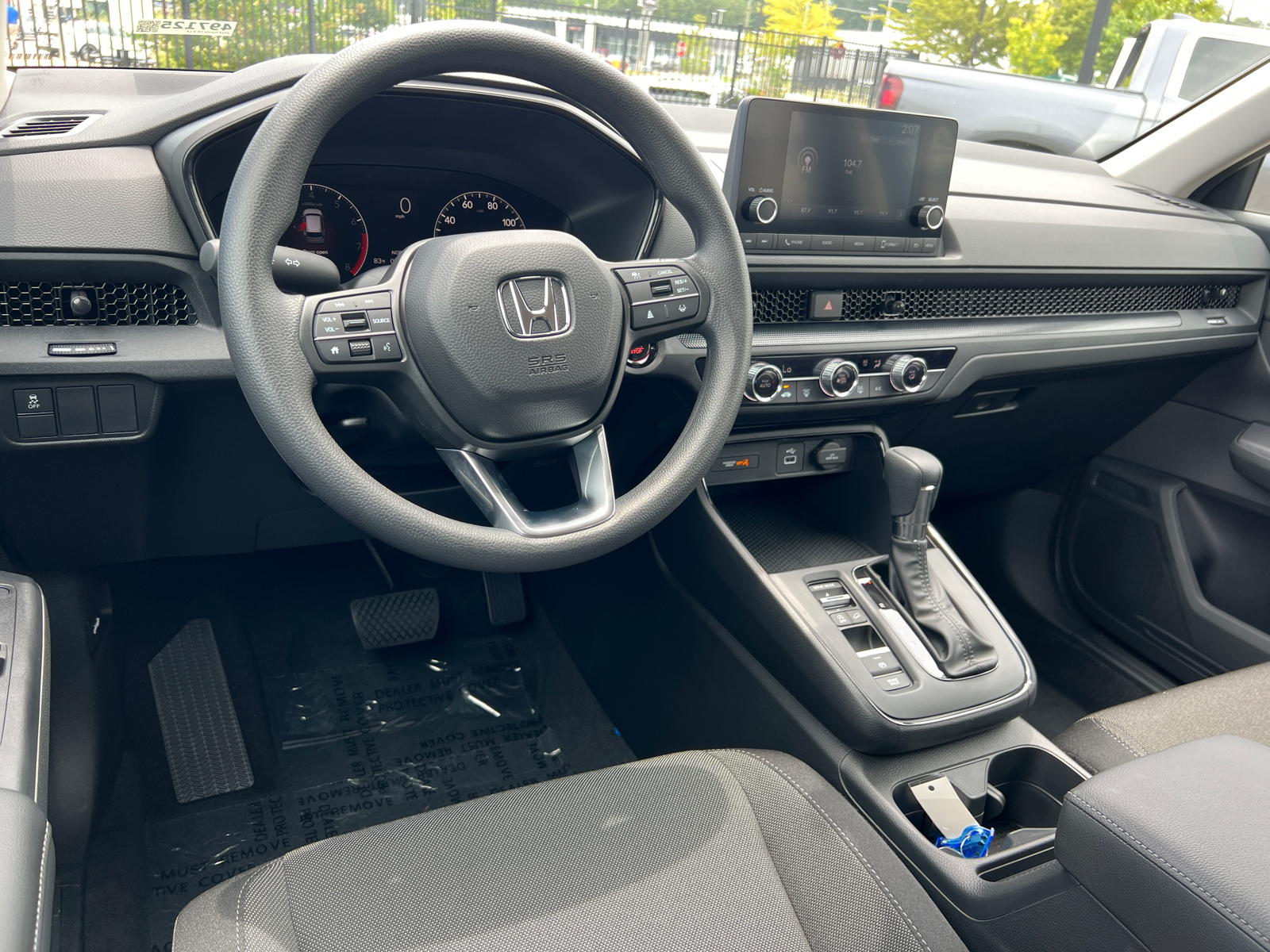 2024 Honda CR-V LX 14