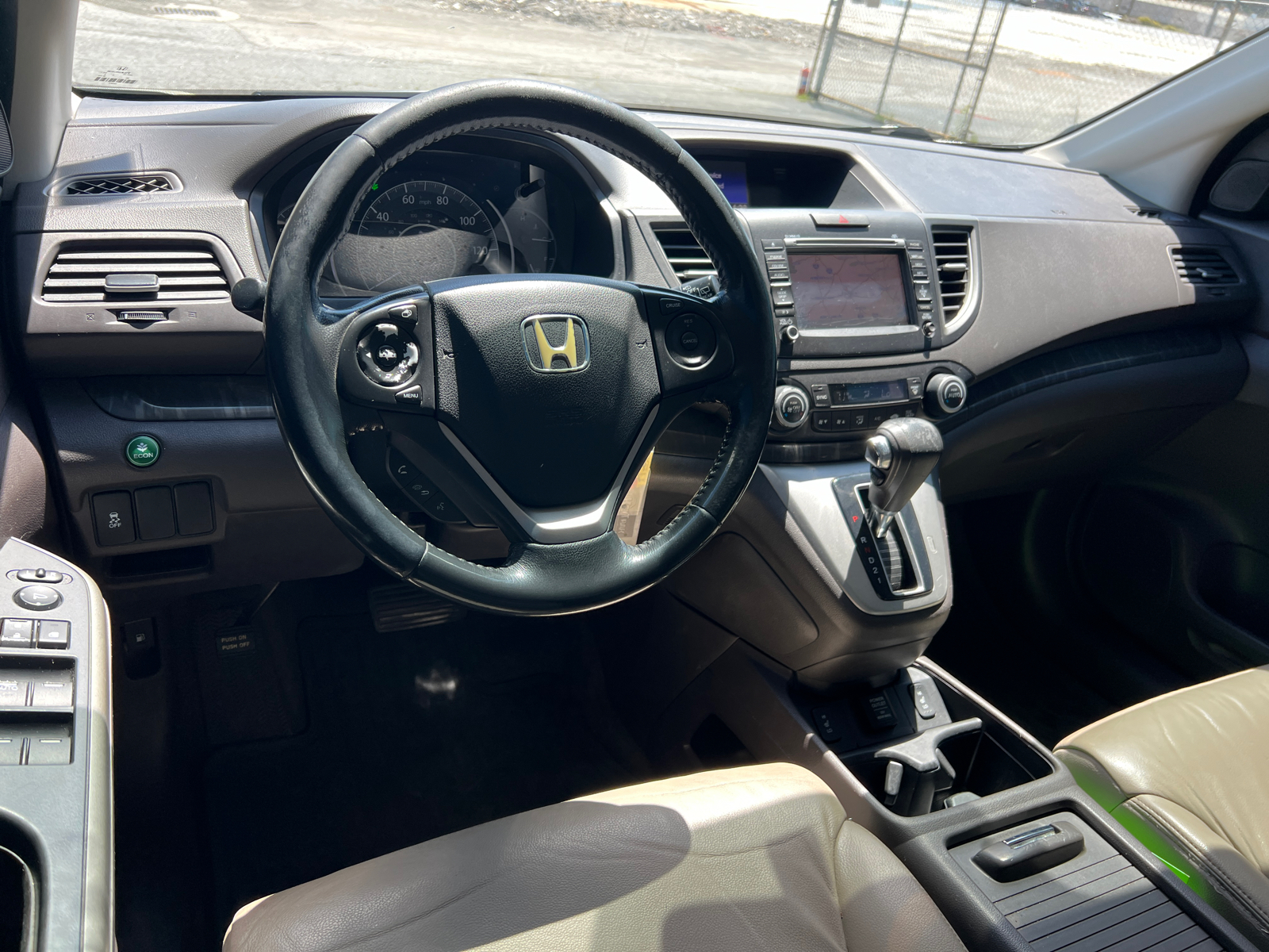 2013 Honda CR-V EX-L 14