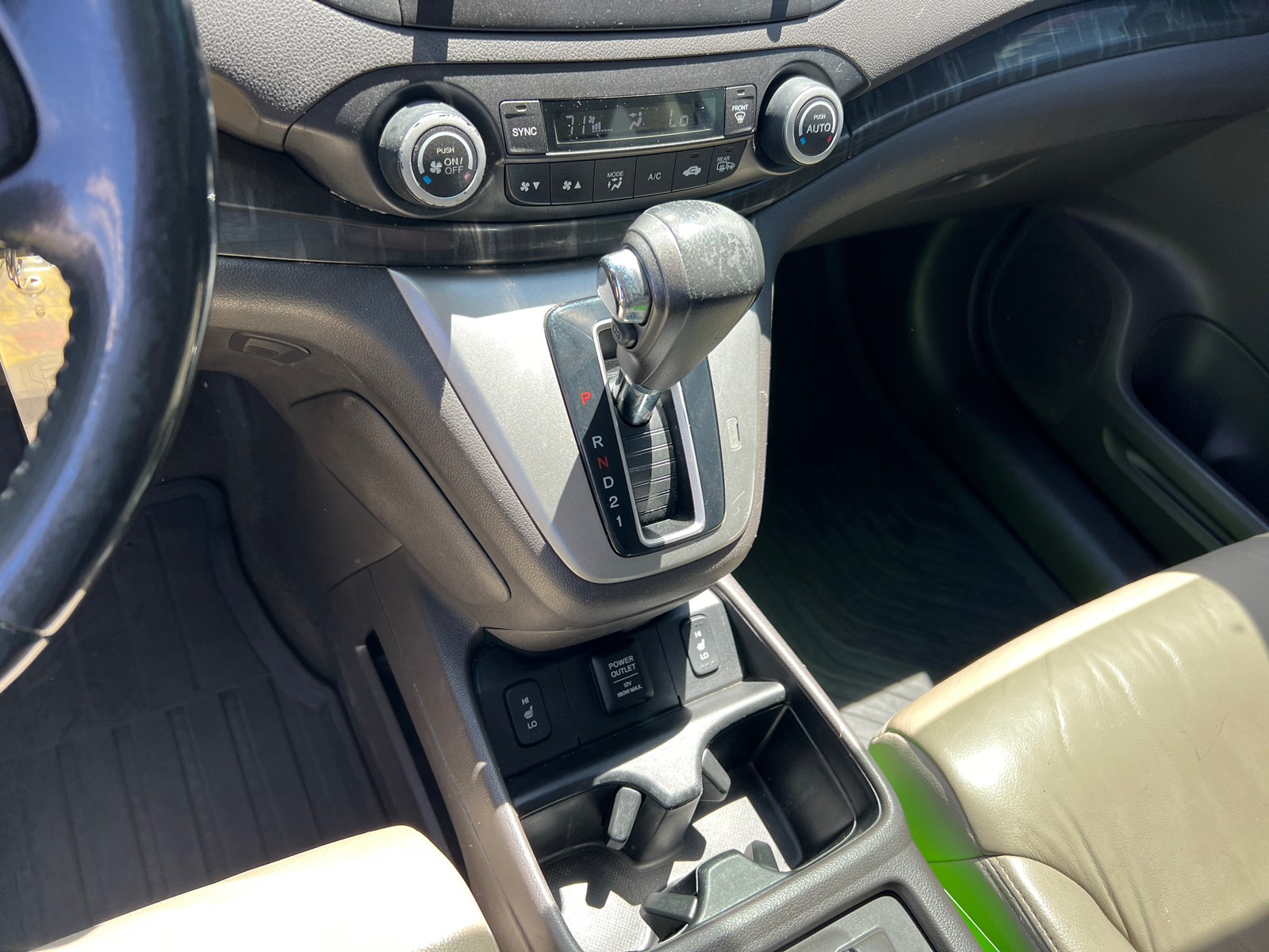 2013 Honda CR-V EX-L 22