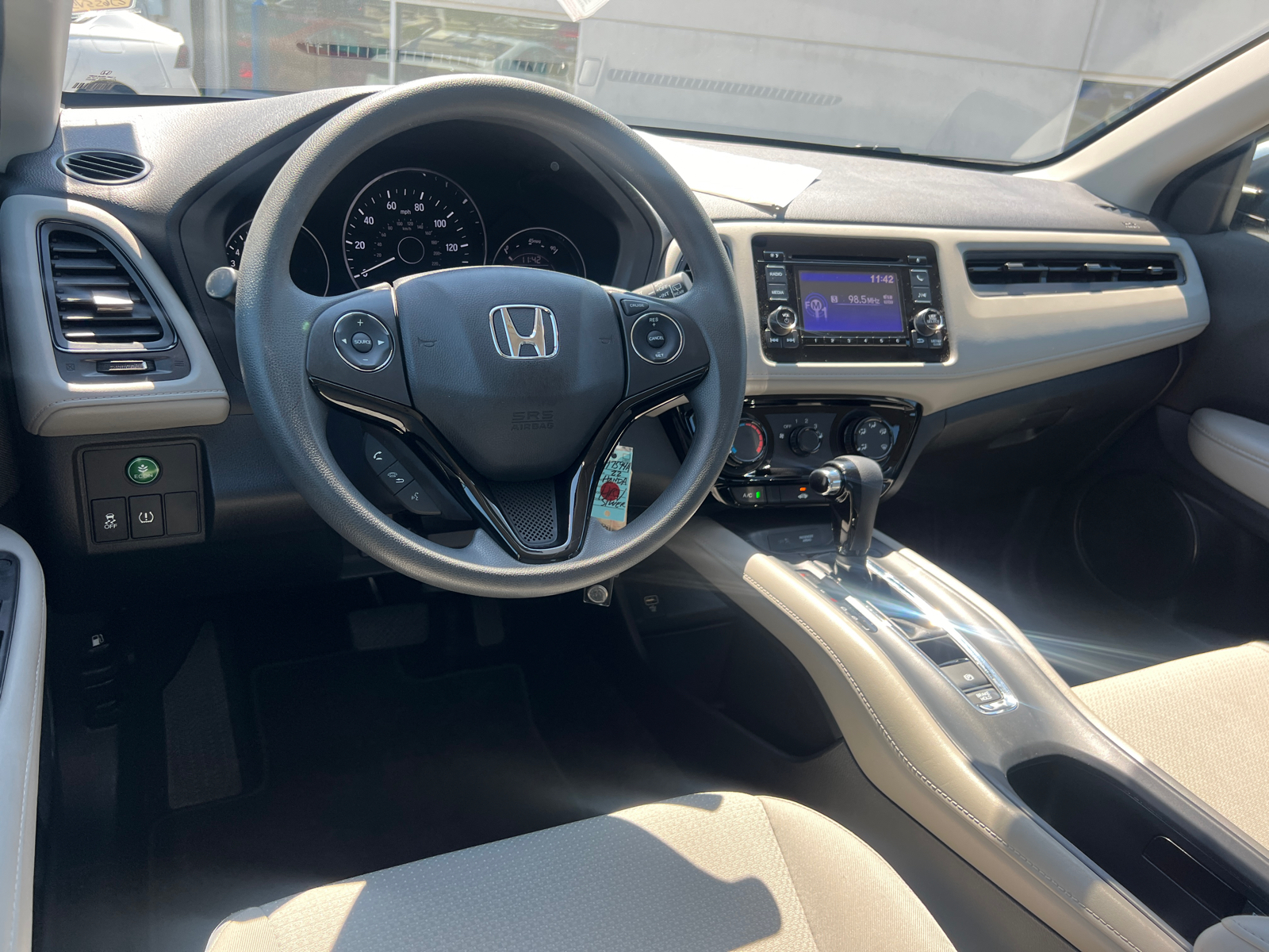 2022 Honda HR-V LX 14
