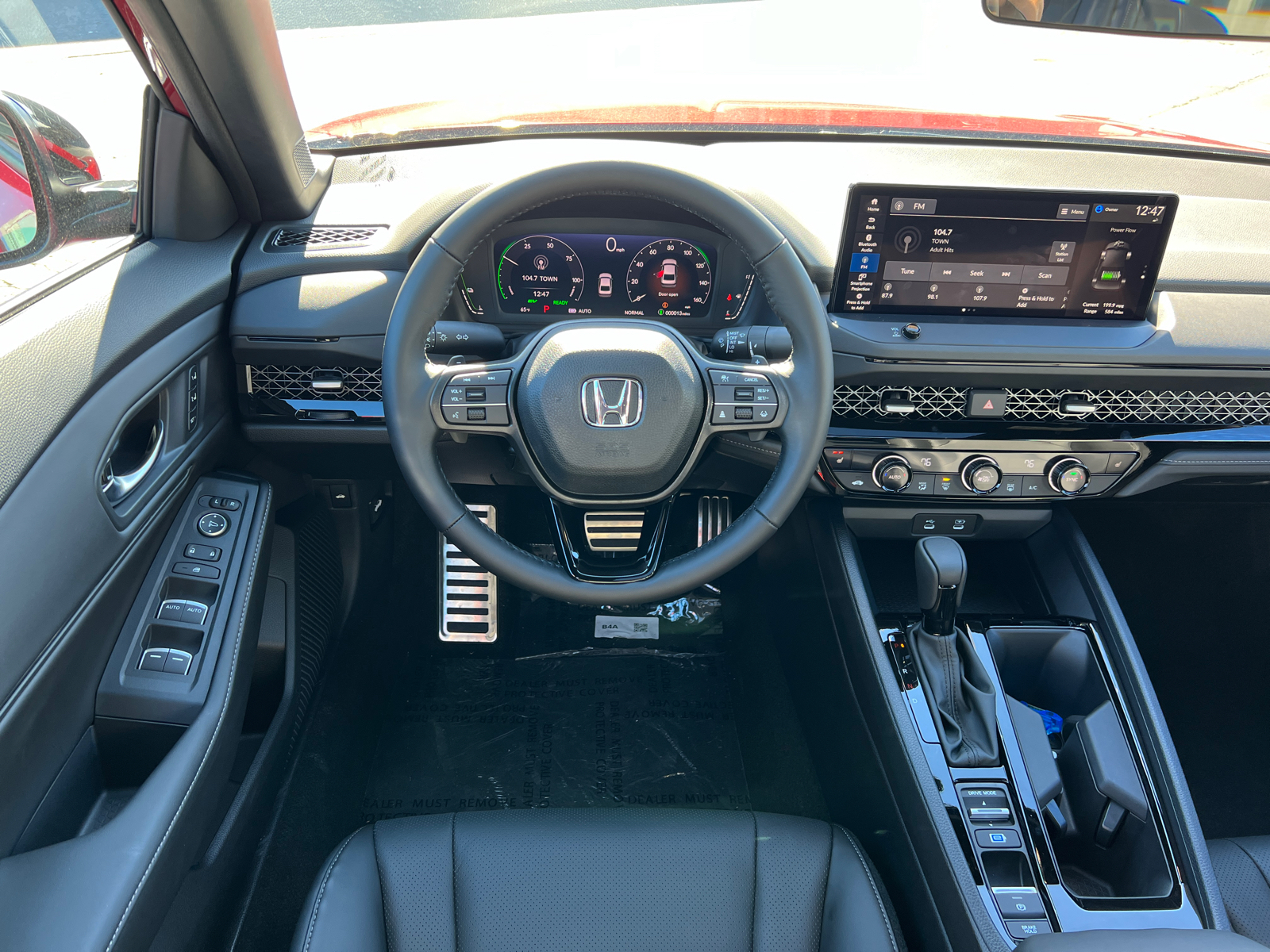 2024 Honda Accord Hybrid Sport-L 15
