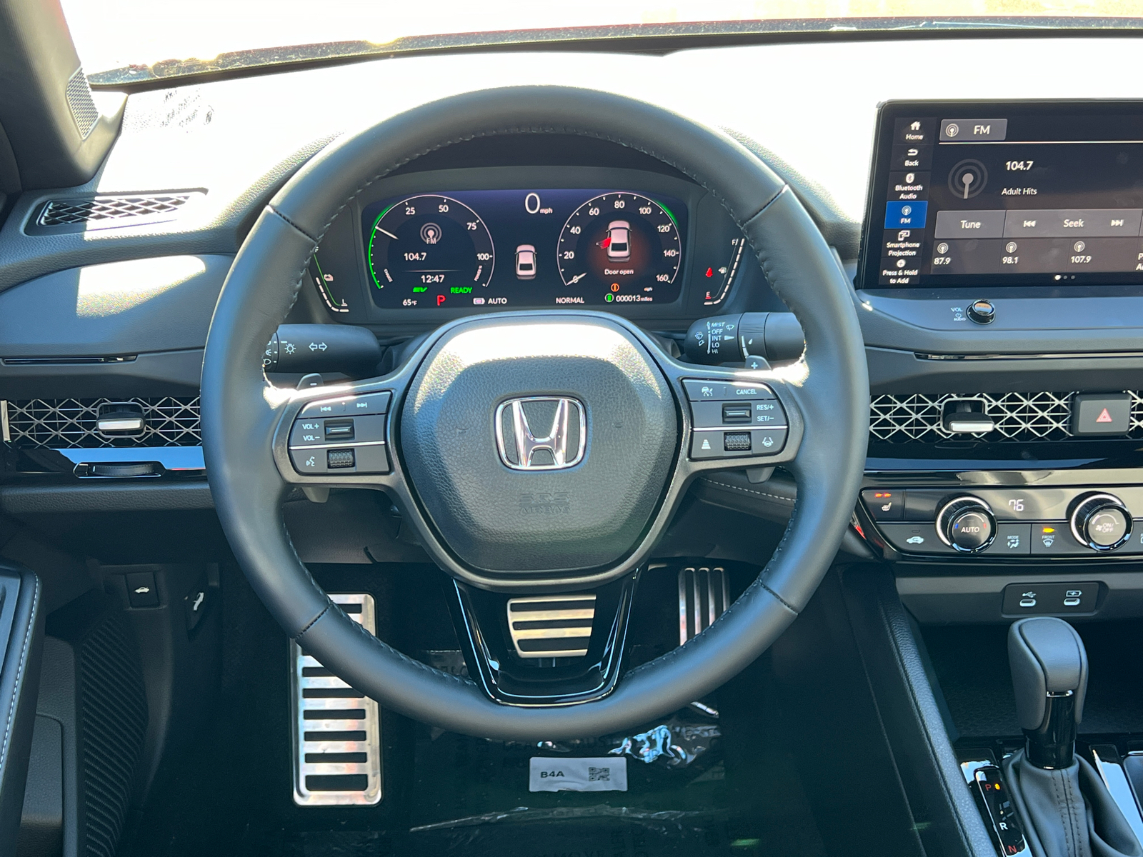 2024 Honda Accord Hybrid Sport-L 16