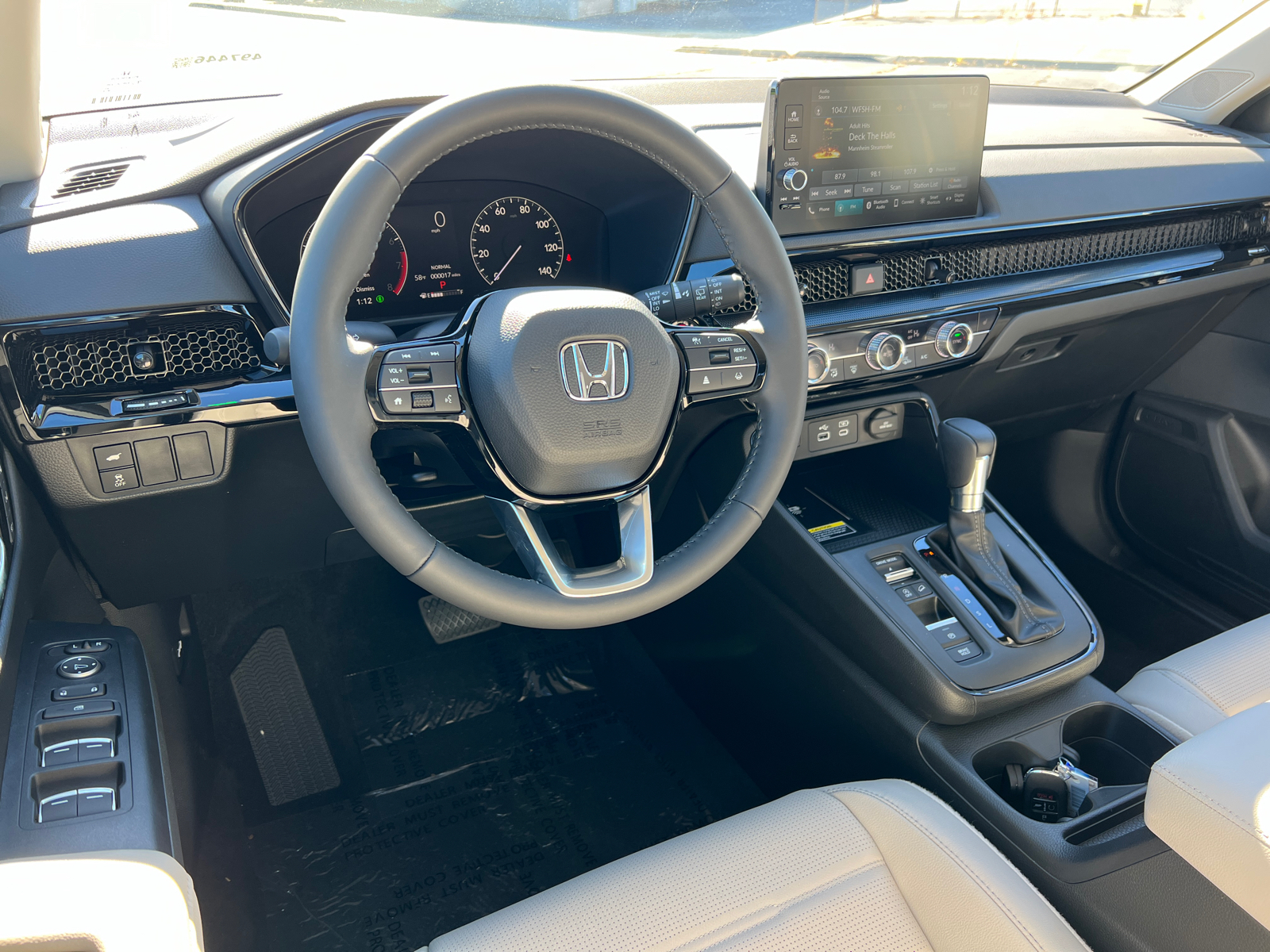 2024 Honda CR-V EX-L 14