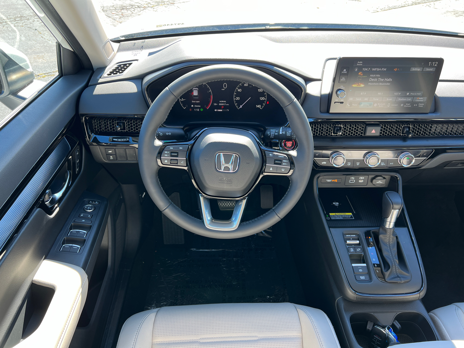 2024 Honda CR-V EX-L 15