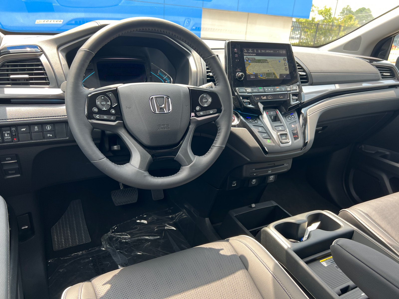 2024 Honda Odyssey Elite 13