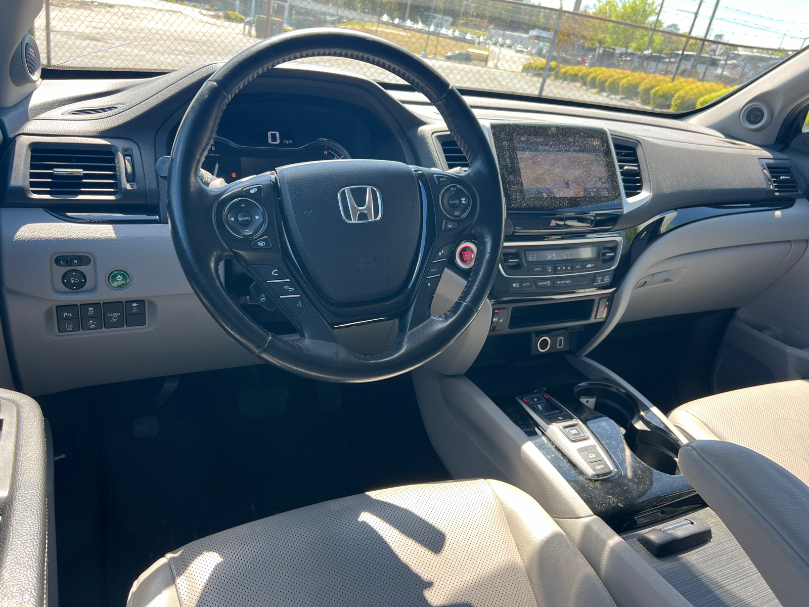 2020 Honda Ridgeline RTL-E 14