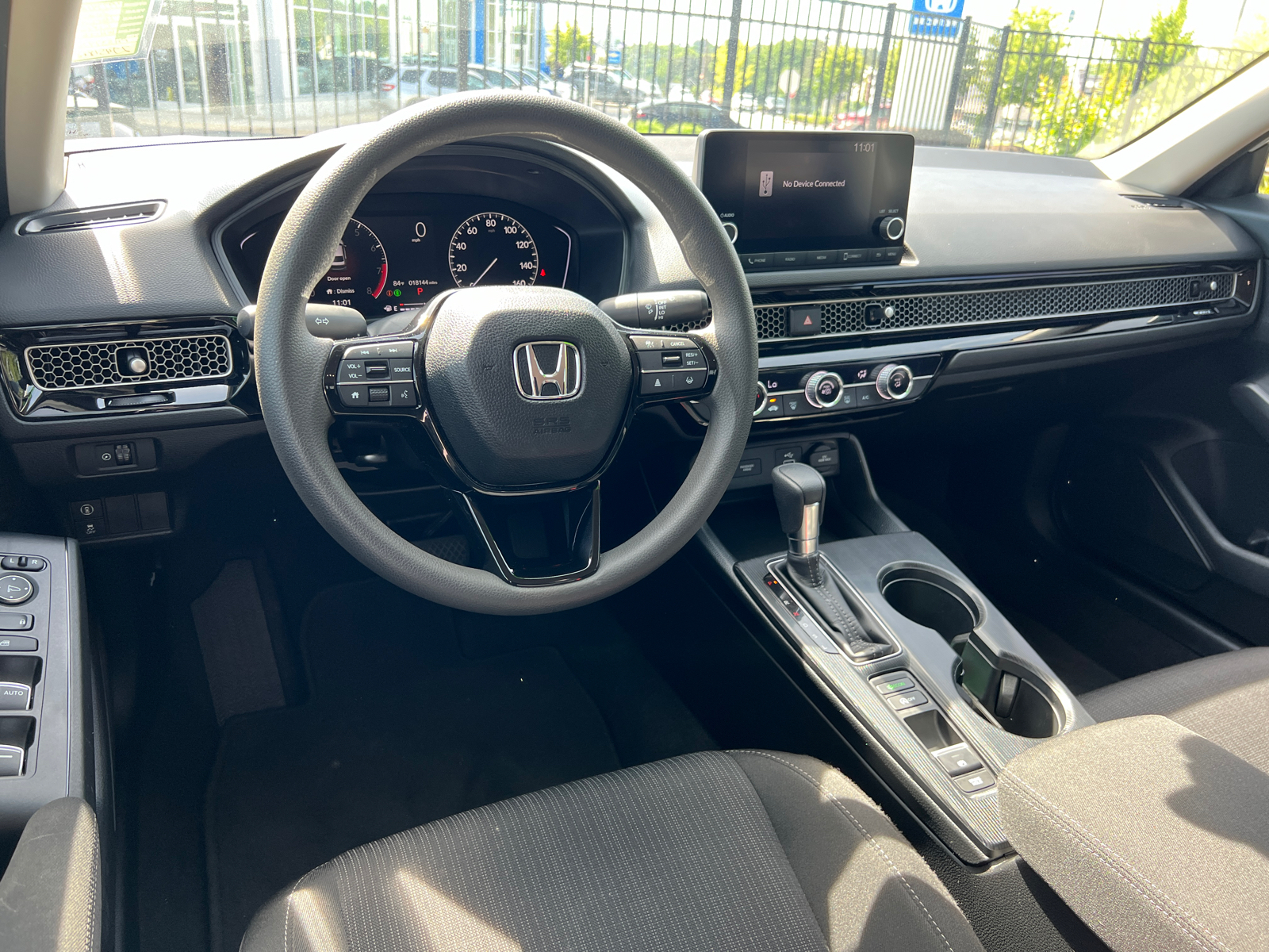 2023 Honda Civic Sedan LX 14