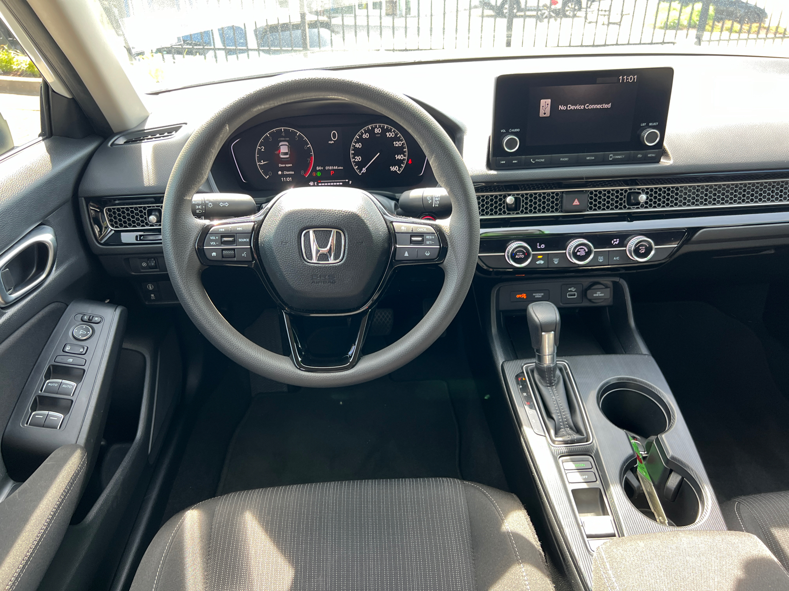 2023 Honda Civic Sedan LX 15
