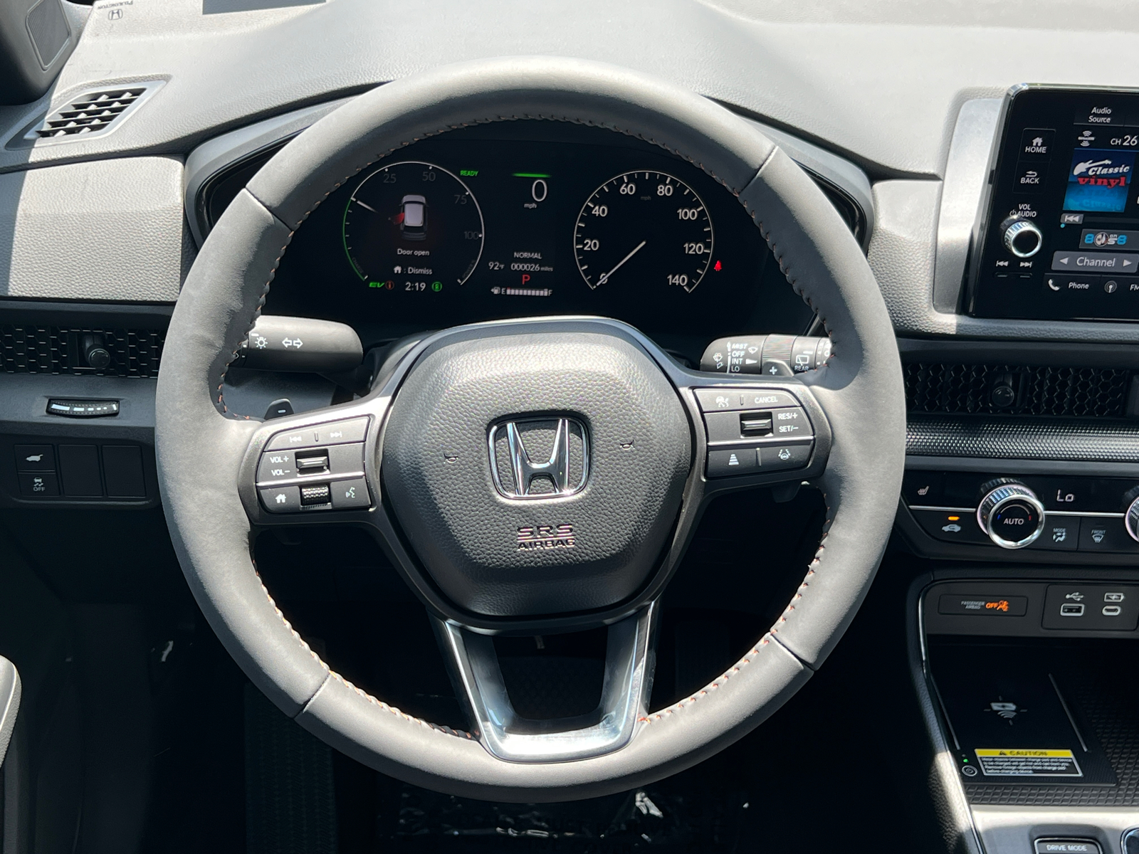 2024 Honda CR-V Hybrid Sport-L 16