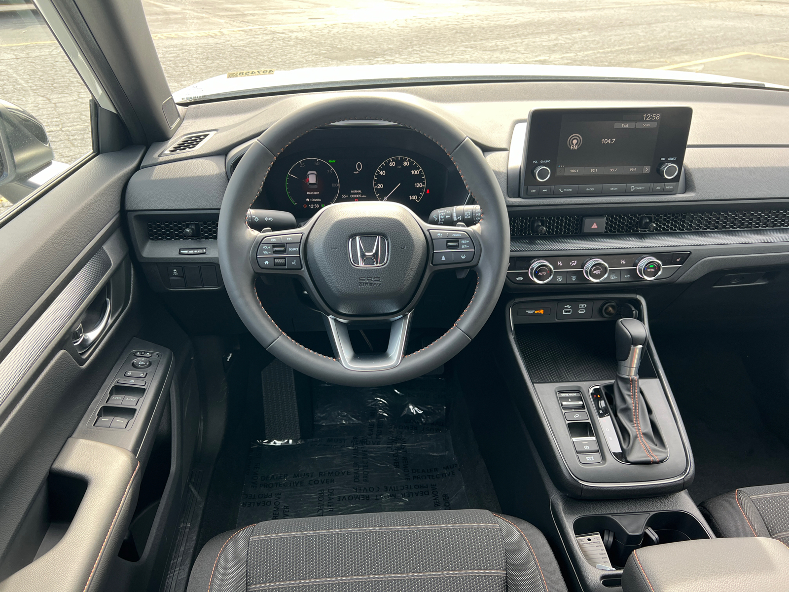 2024 Honda CR-V Hybrid Sport 15