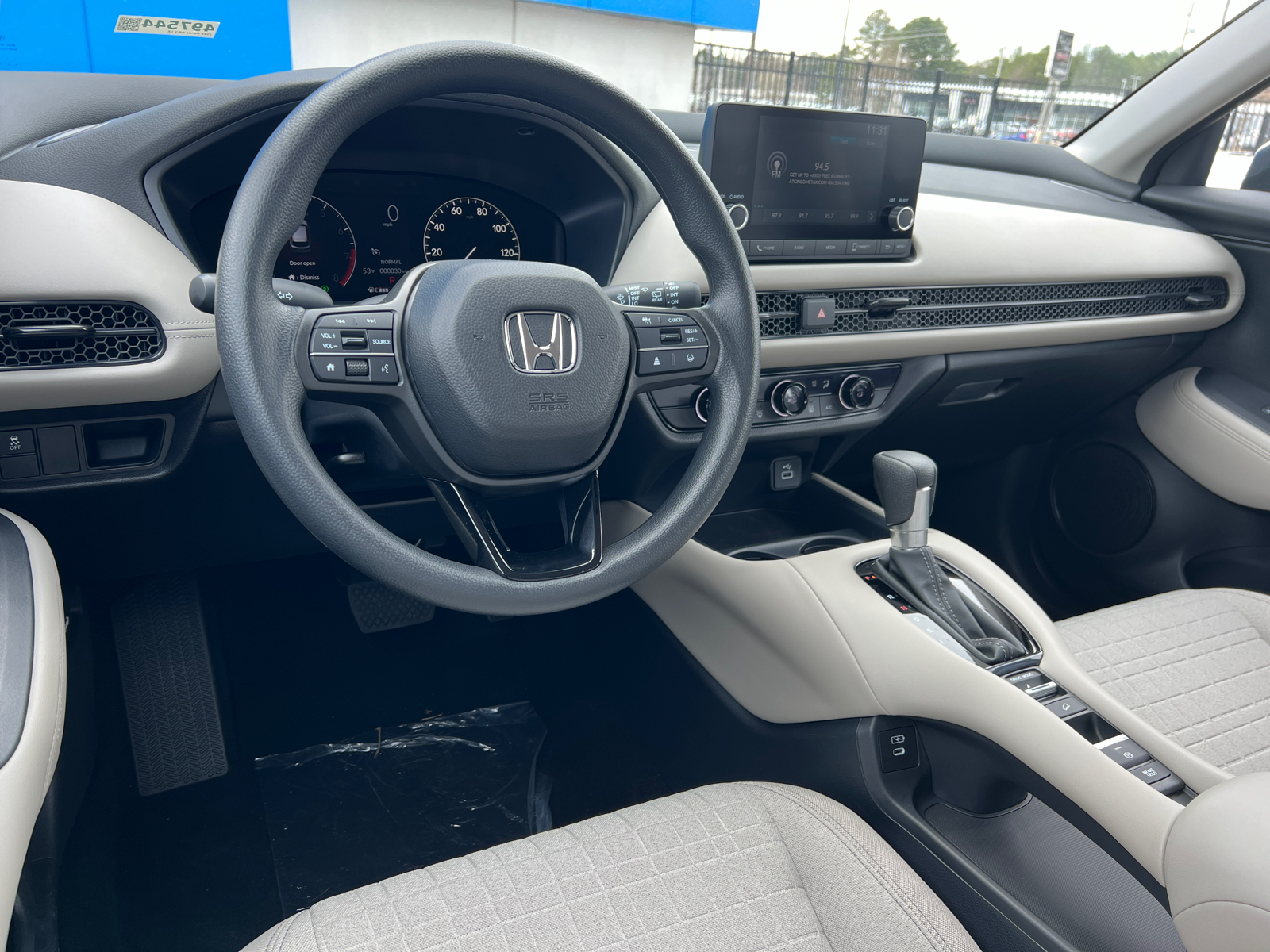 2024 Honda HR-V LX 14