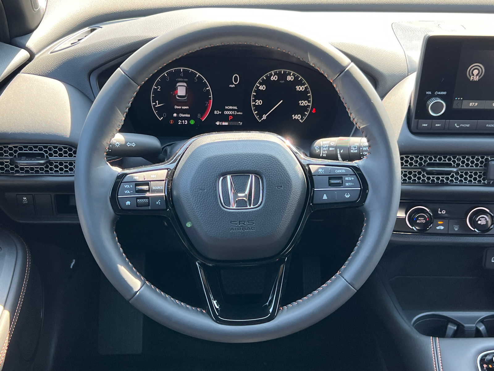 2024 Honda HR-V Sport 16