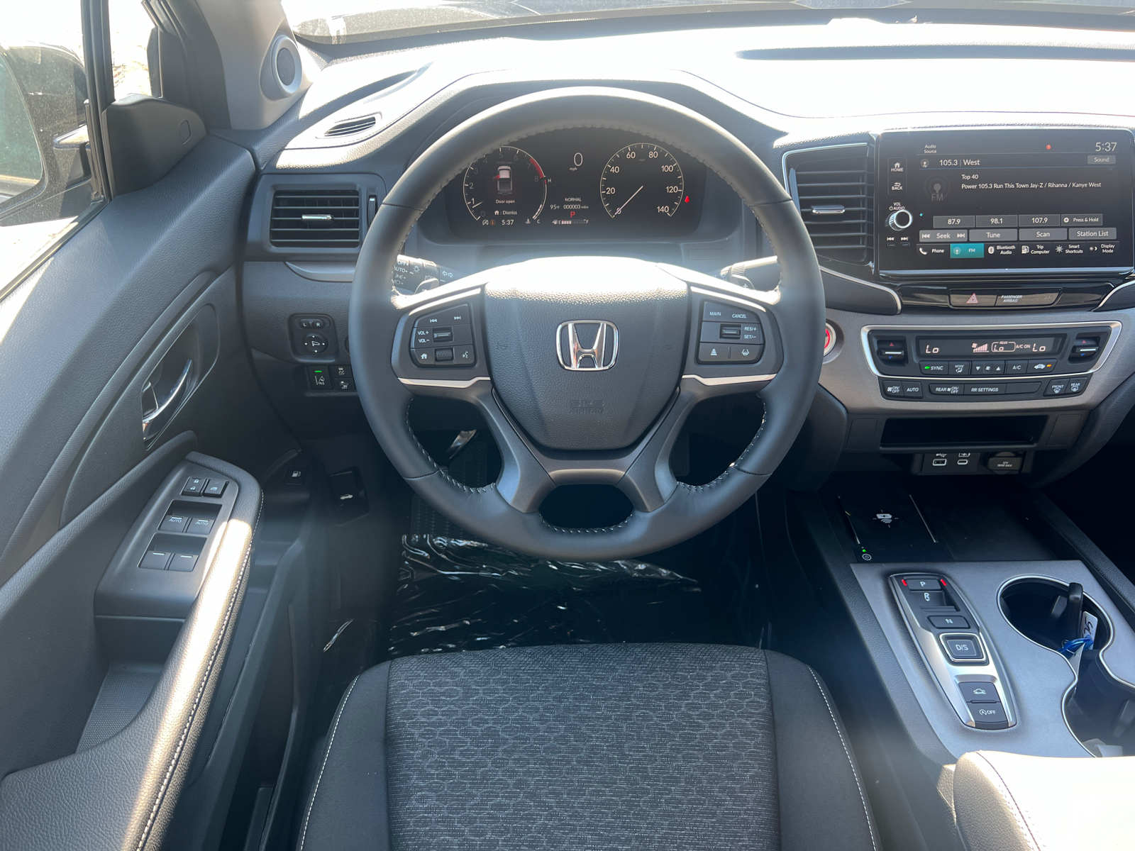 2024 Honda Ridgeline Sport 15