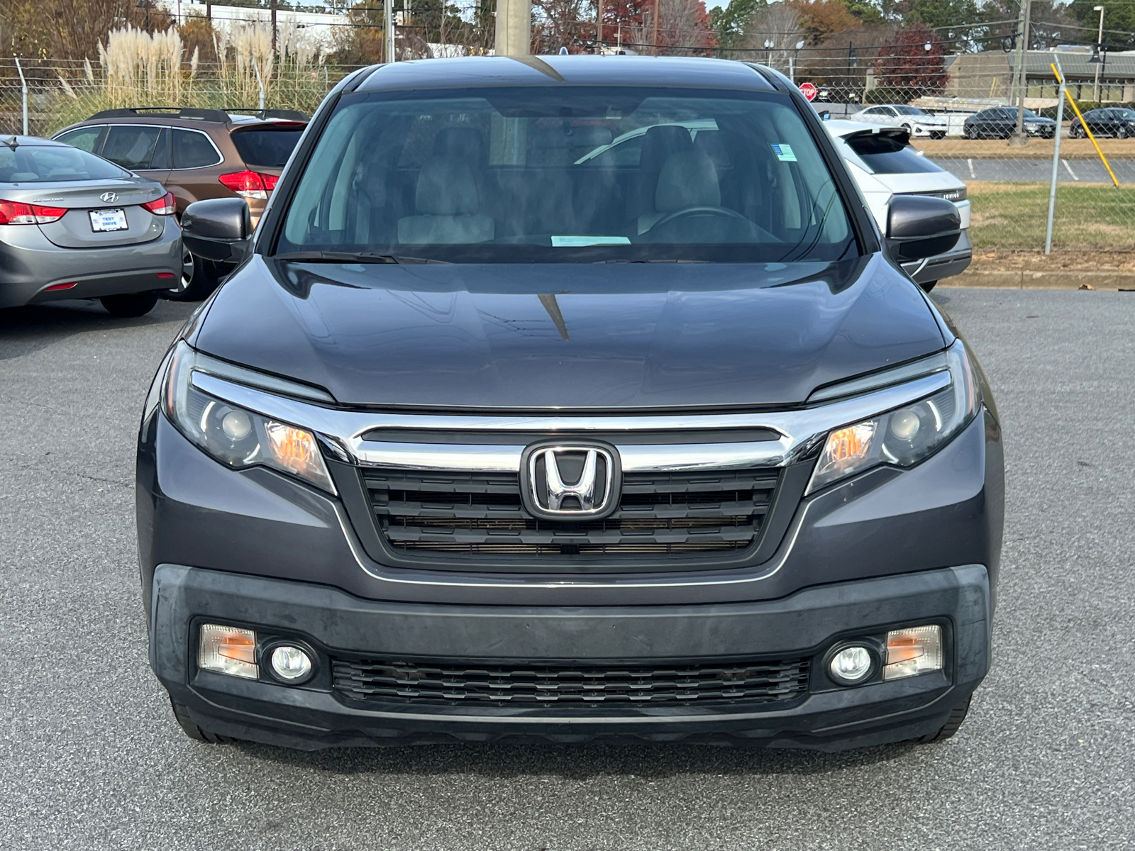 2017 Honda Ridgeline RTS 2