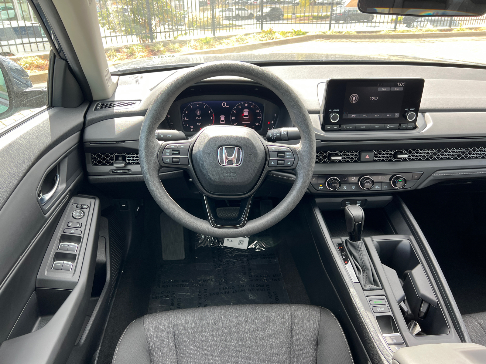 2024 Honda Accord Sedan EX 15