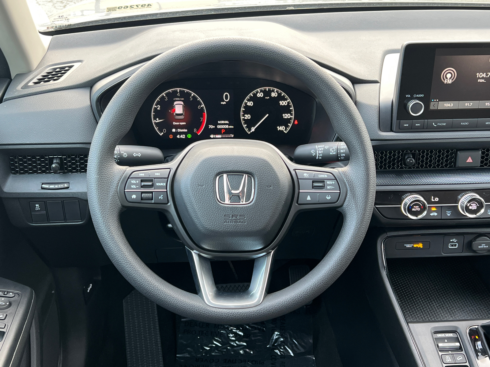 2024 Honda CR-V LX 16