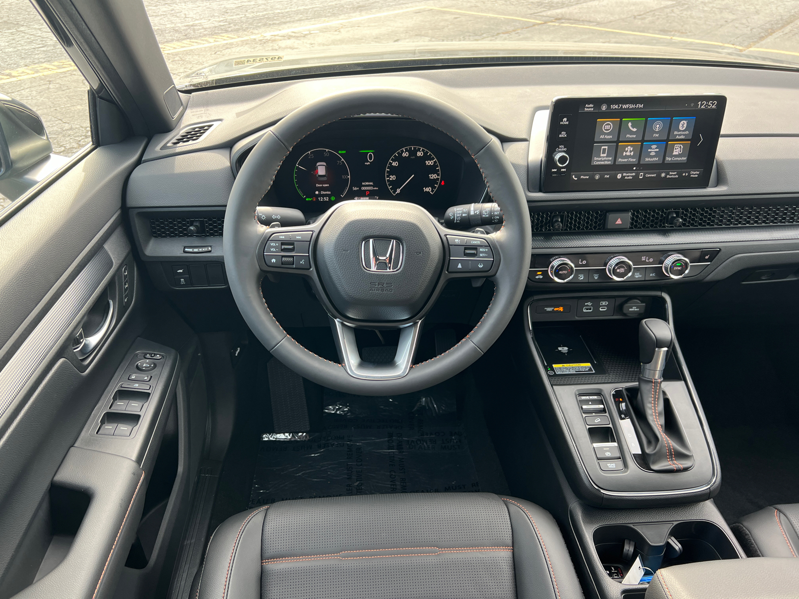 2024 Honda CR-V Hybrid Sport-L 15