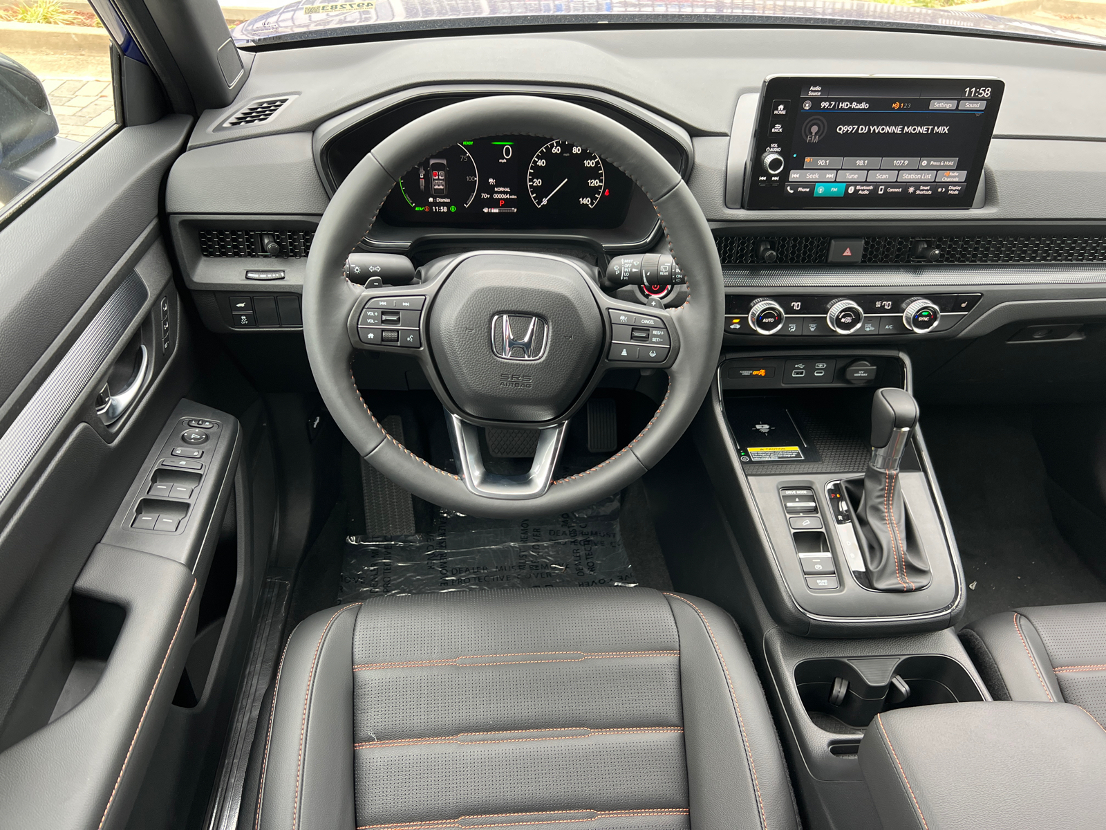 2024 Honda CR-V Hybrid Sport-L 15