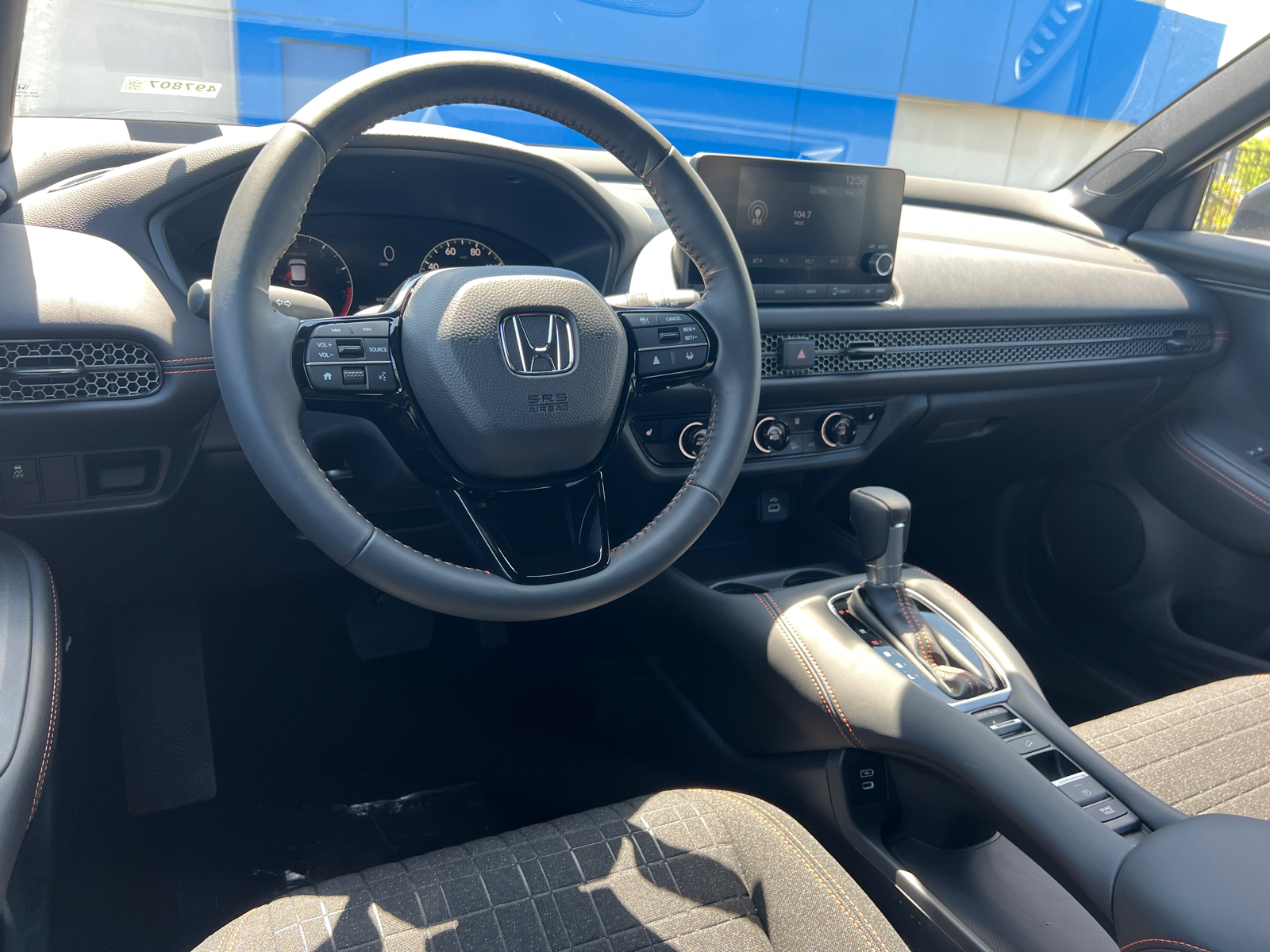 2024 Honda HR-V Sport 14