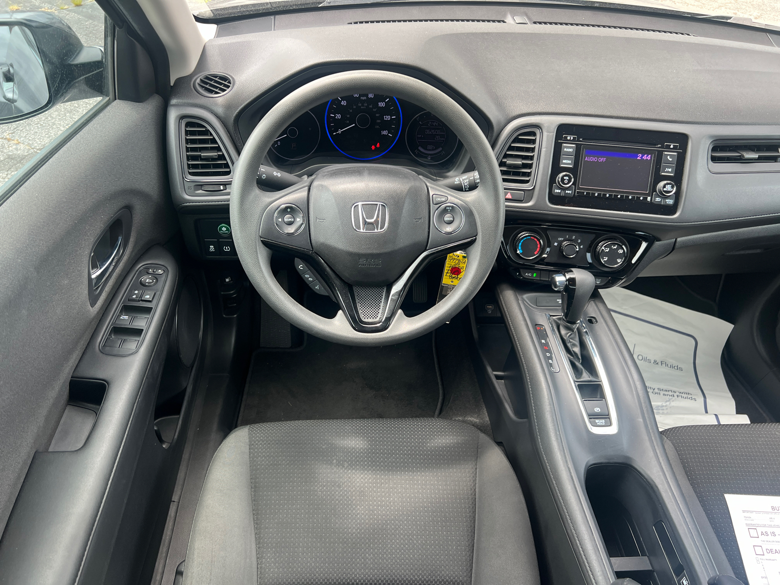2020 Honda HR-V  15