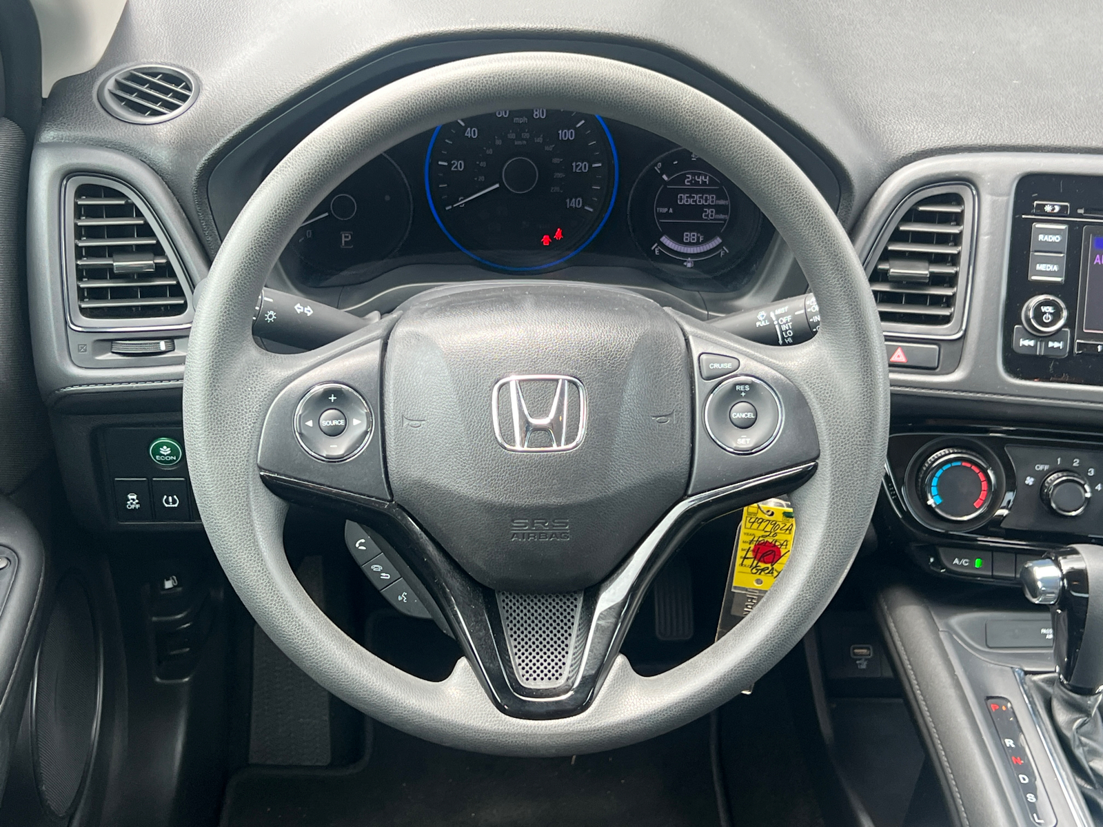 2020 Honda HR-V  16