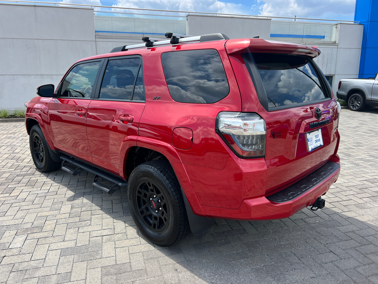 2019 Toyota 4Runner SR5 Premium 5