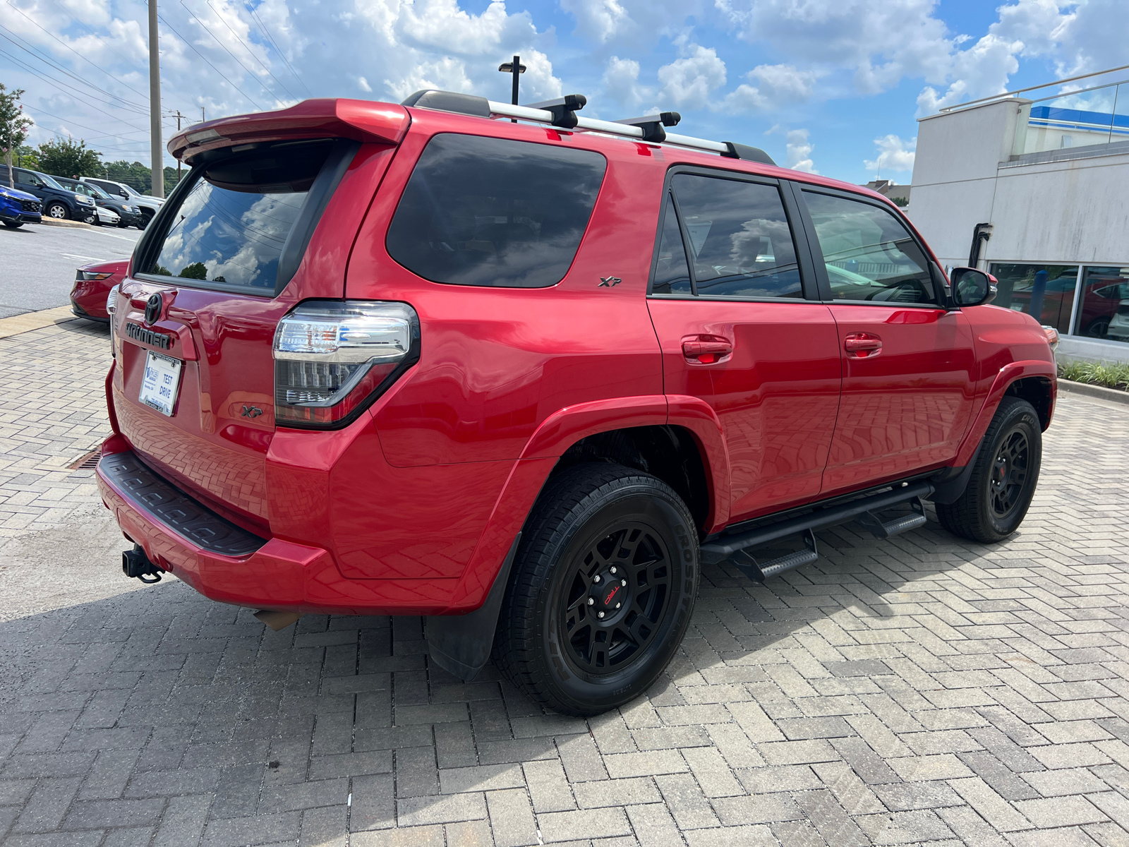 2019 Toyota 4Runner SR5 Premium 7