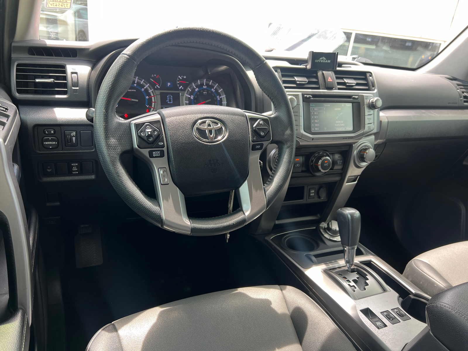 2019 Toyota 4Runner SR5 Premium 14