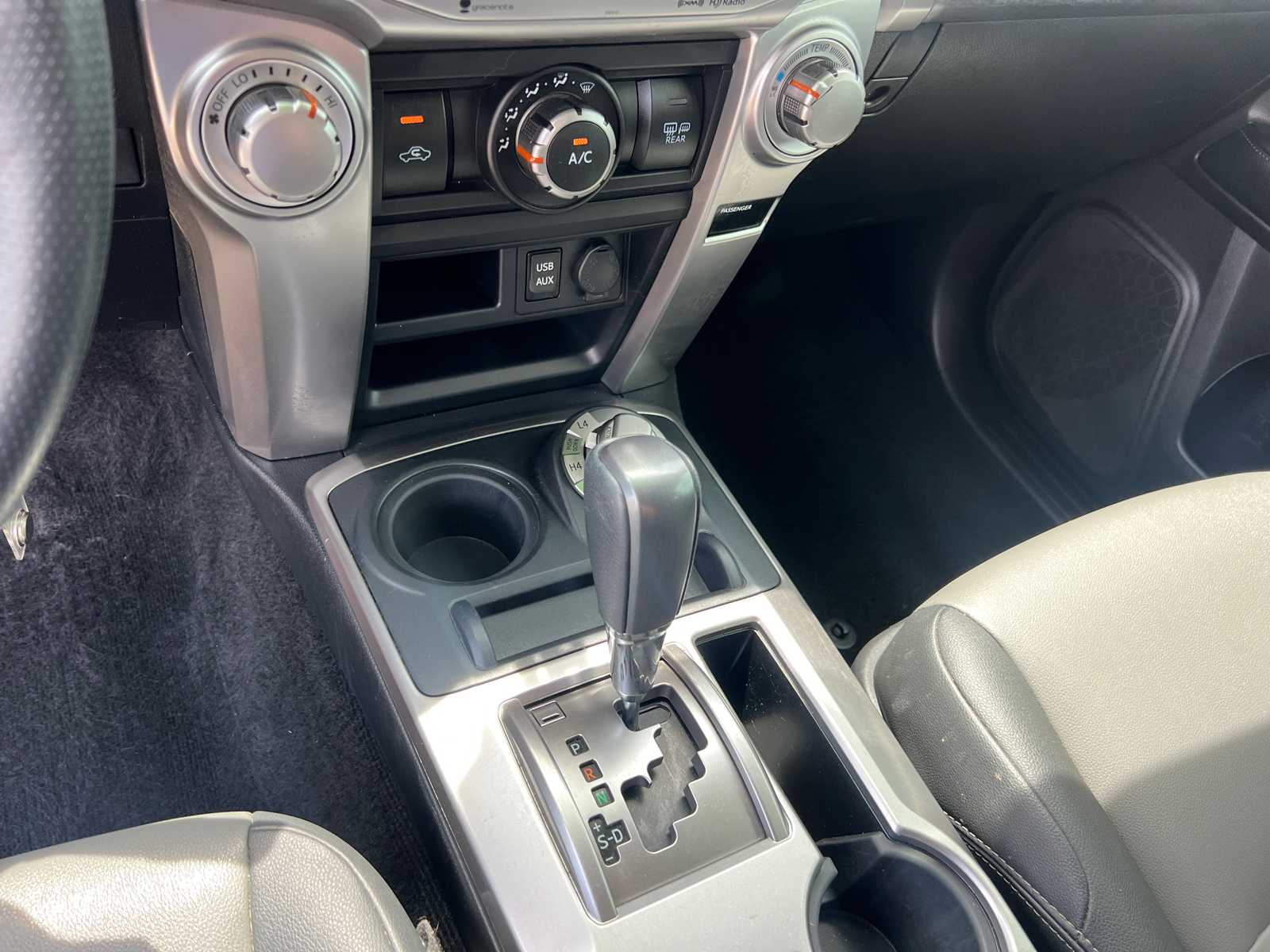 2019 Toyota 4Runner SR5 Premium 22
