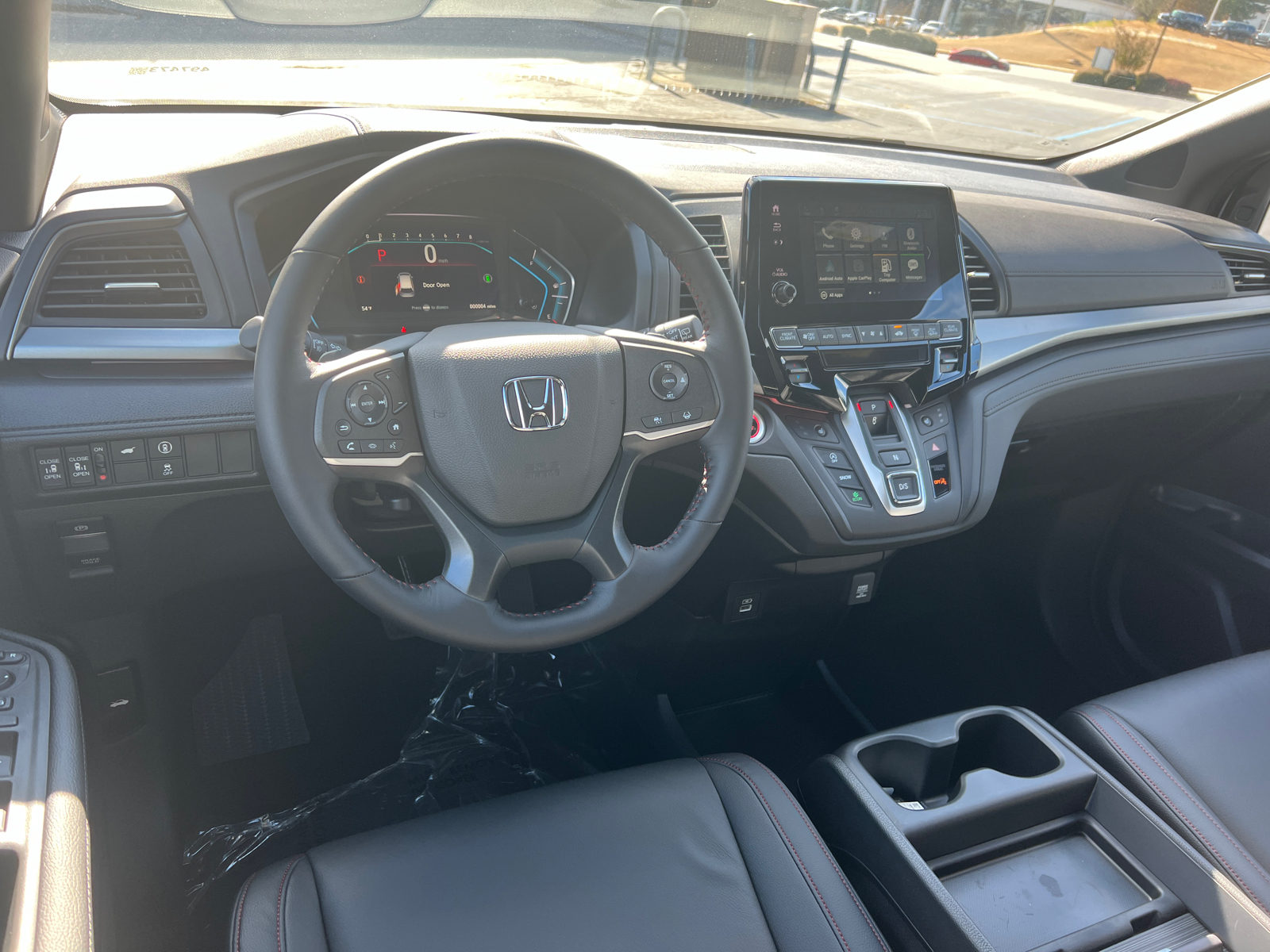 2024 Honda Odyssey Sport 13