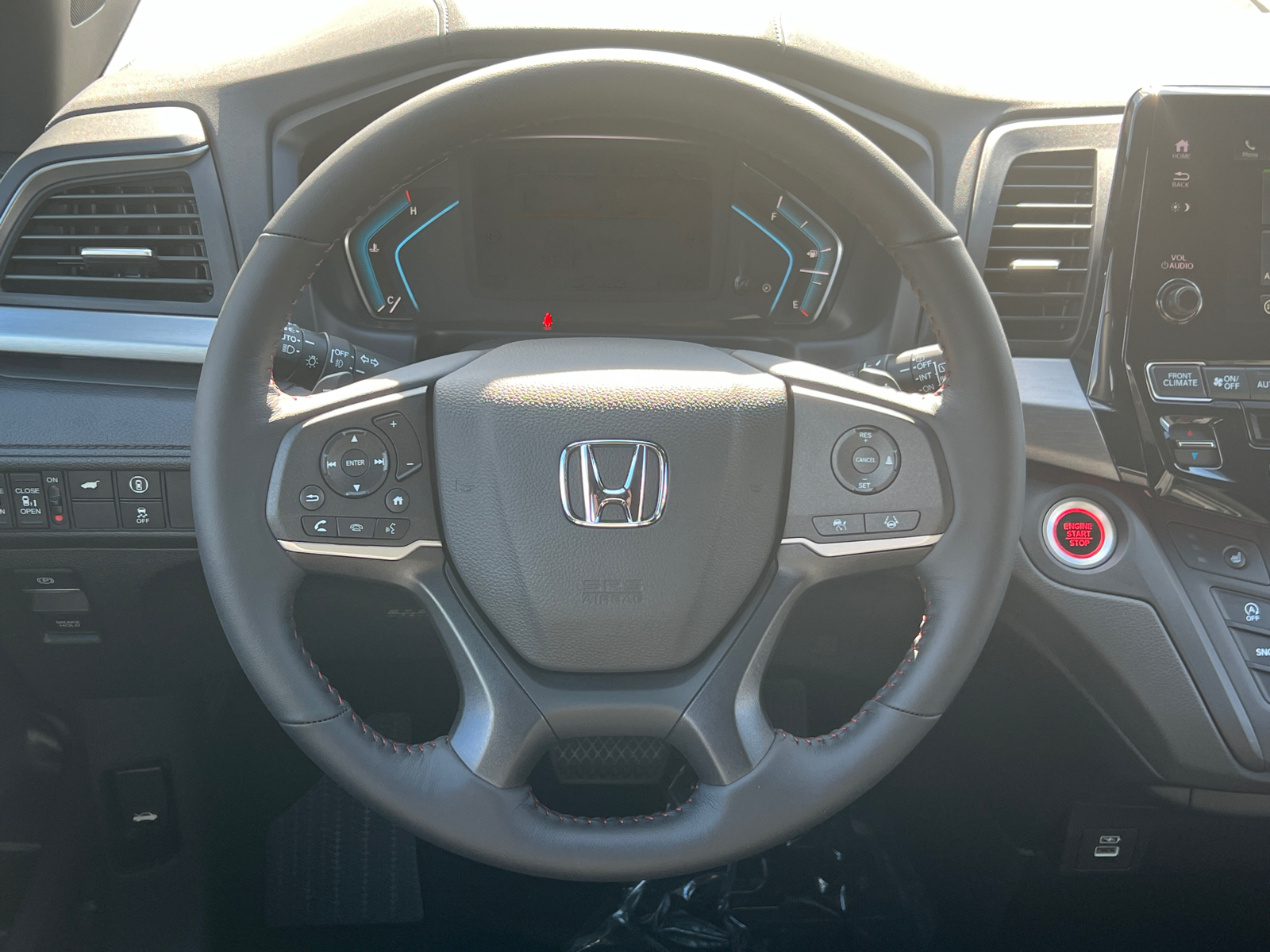 2024 Honda Odyssey Sport 15