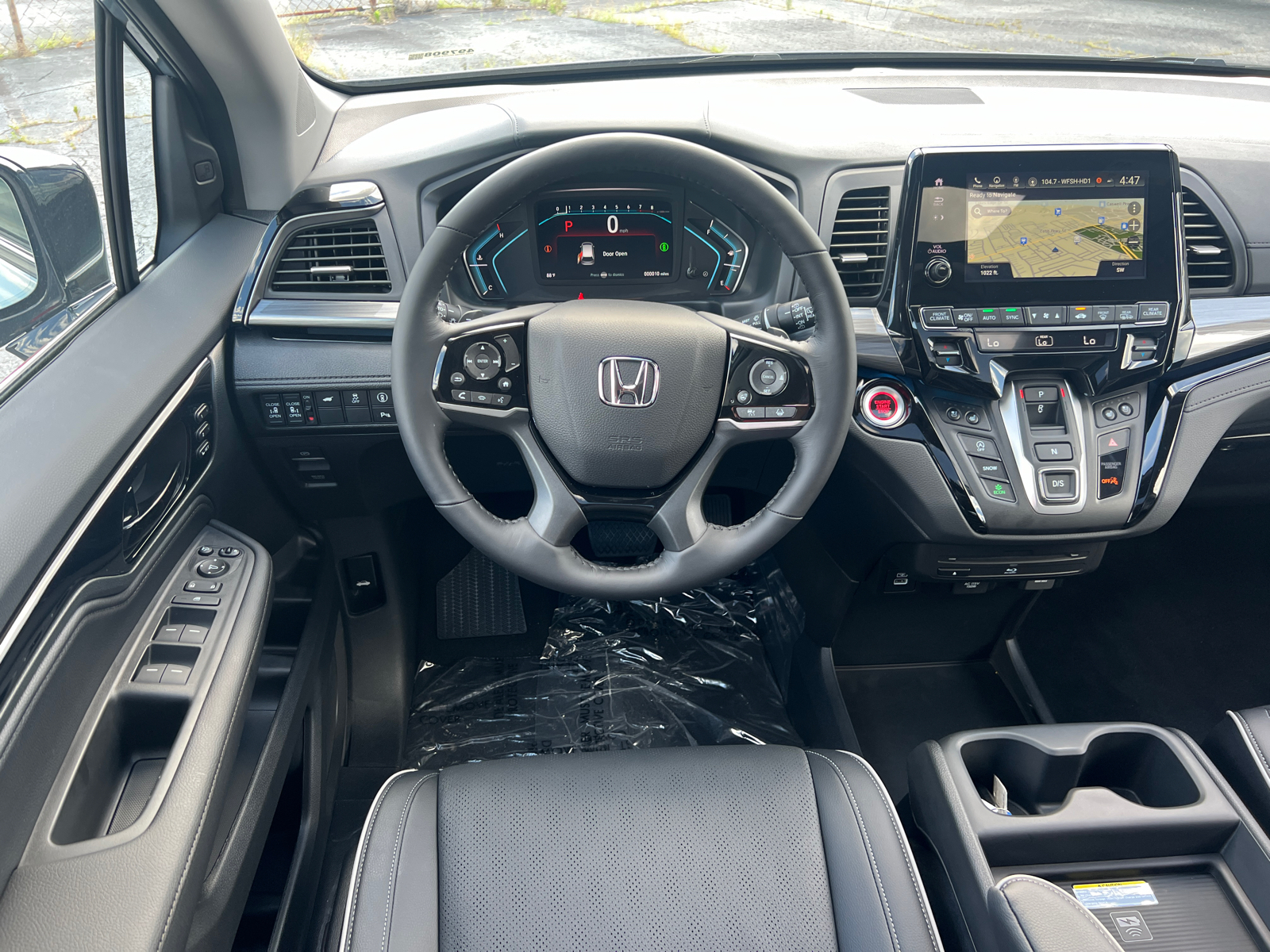 2024 Honda Odyssey Elite 14