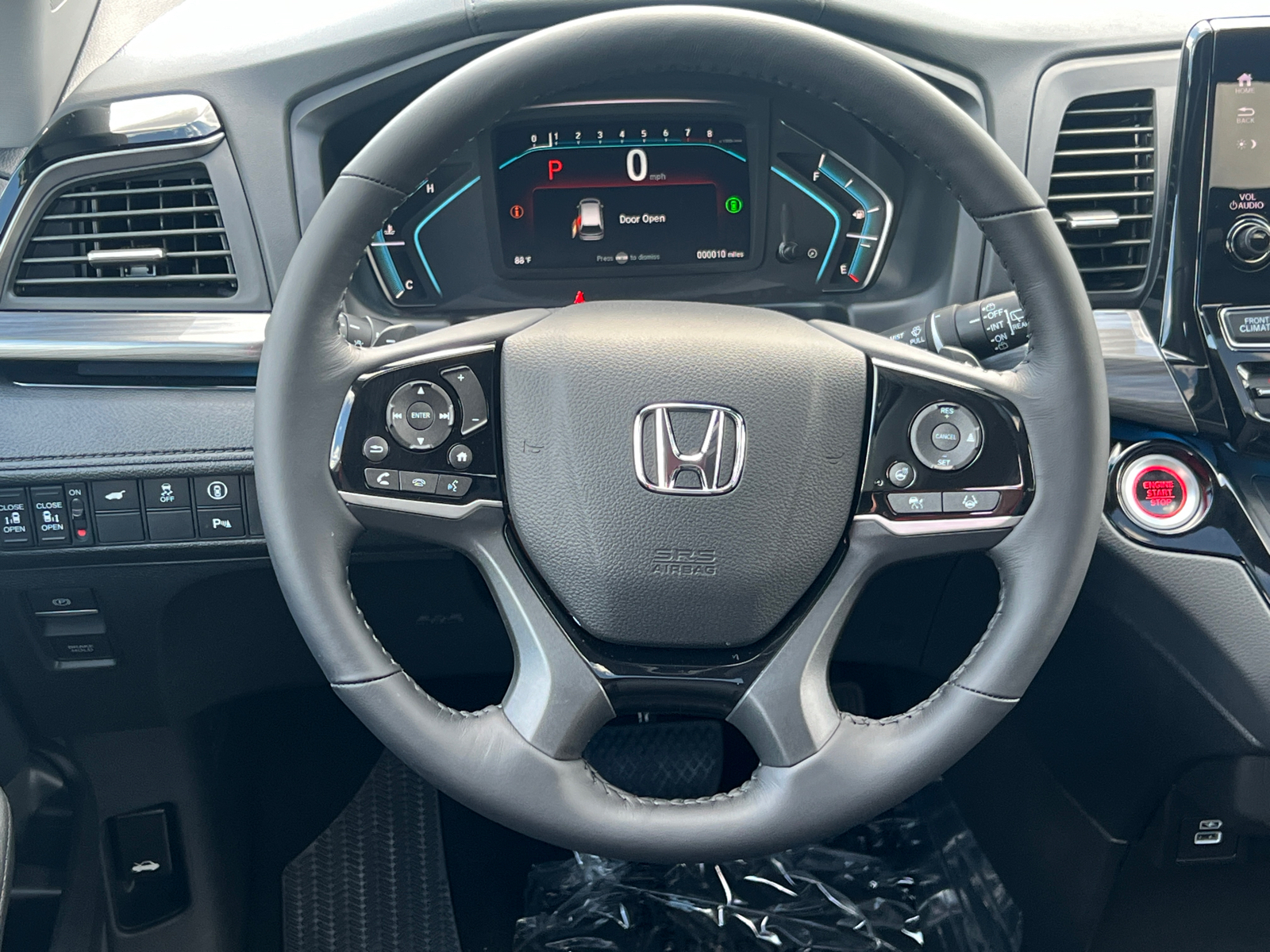 2024 Honda Odyssey Elite 15