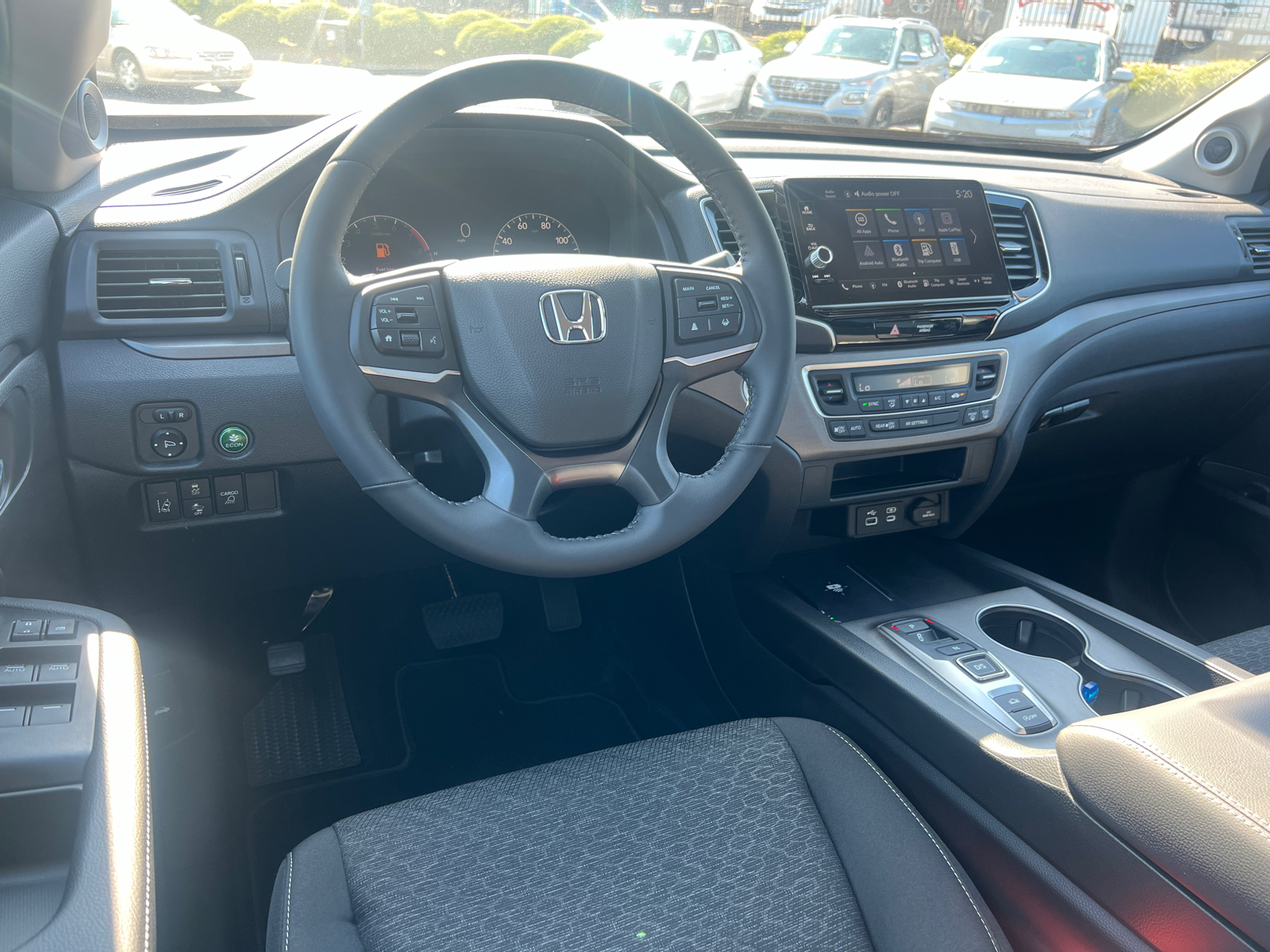 2024 Honda Ridgeline Sport 14