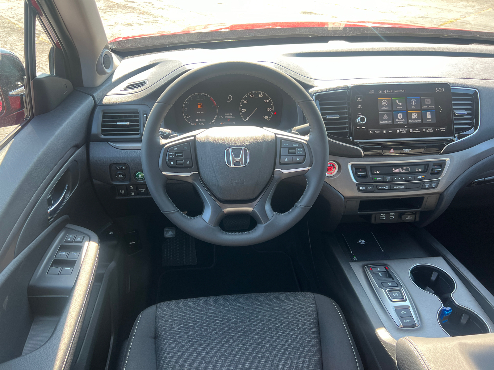 2024 Honda Ridgeline Sport 15