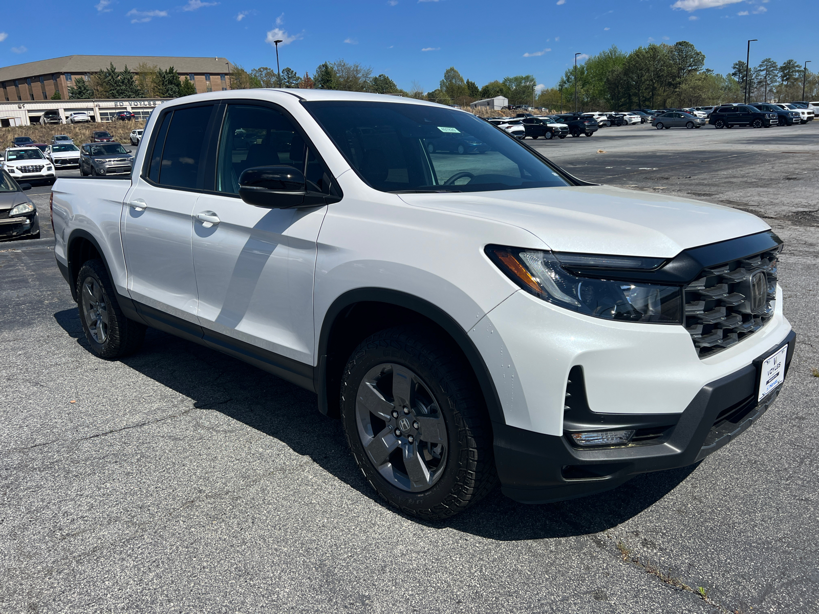 2024 Honda Ridgeline TrailSport 1