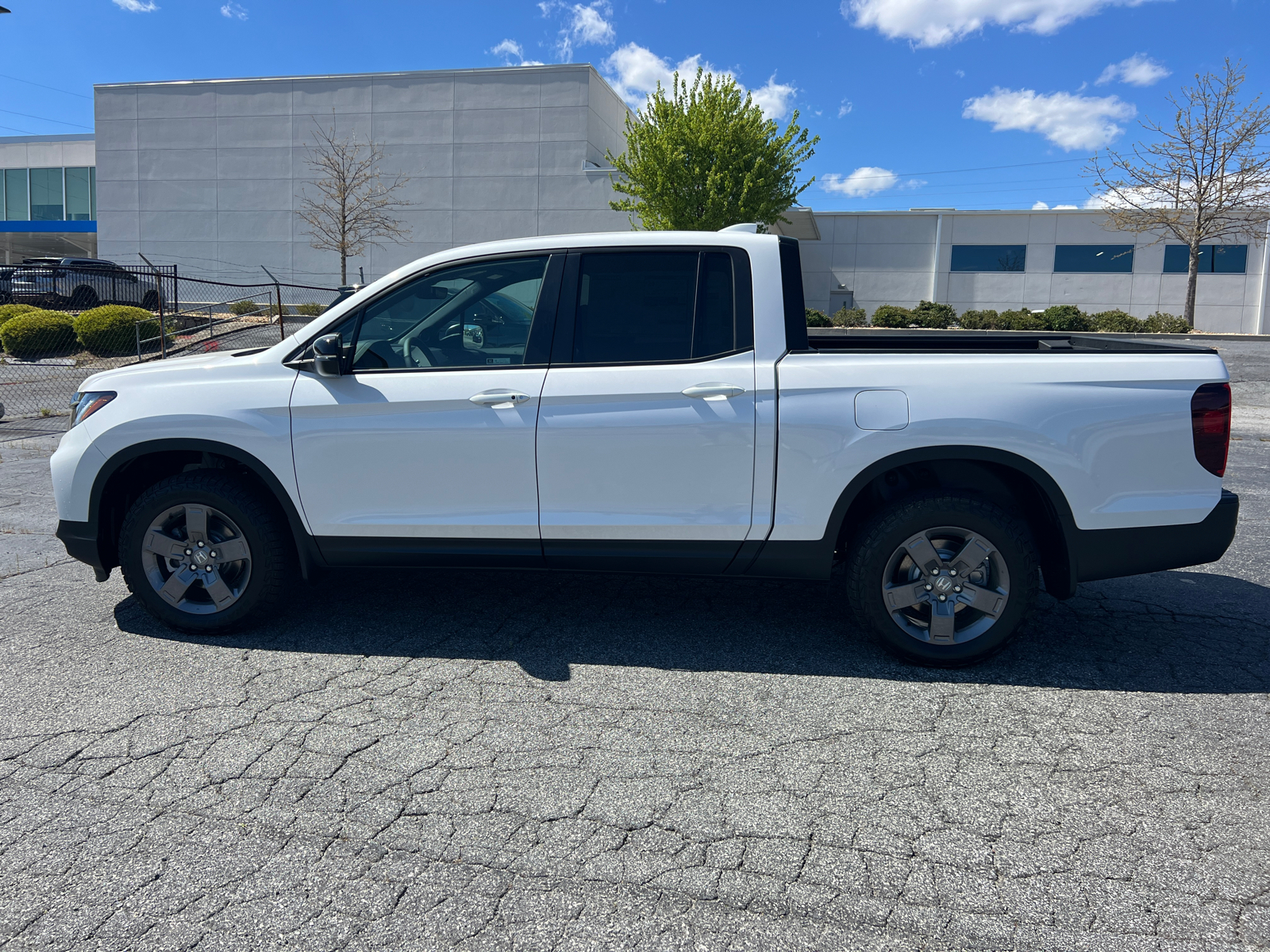 2024 Honda Ridgeline TrailSport 4