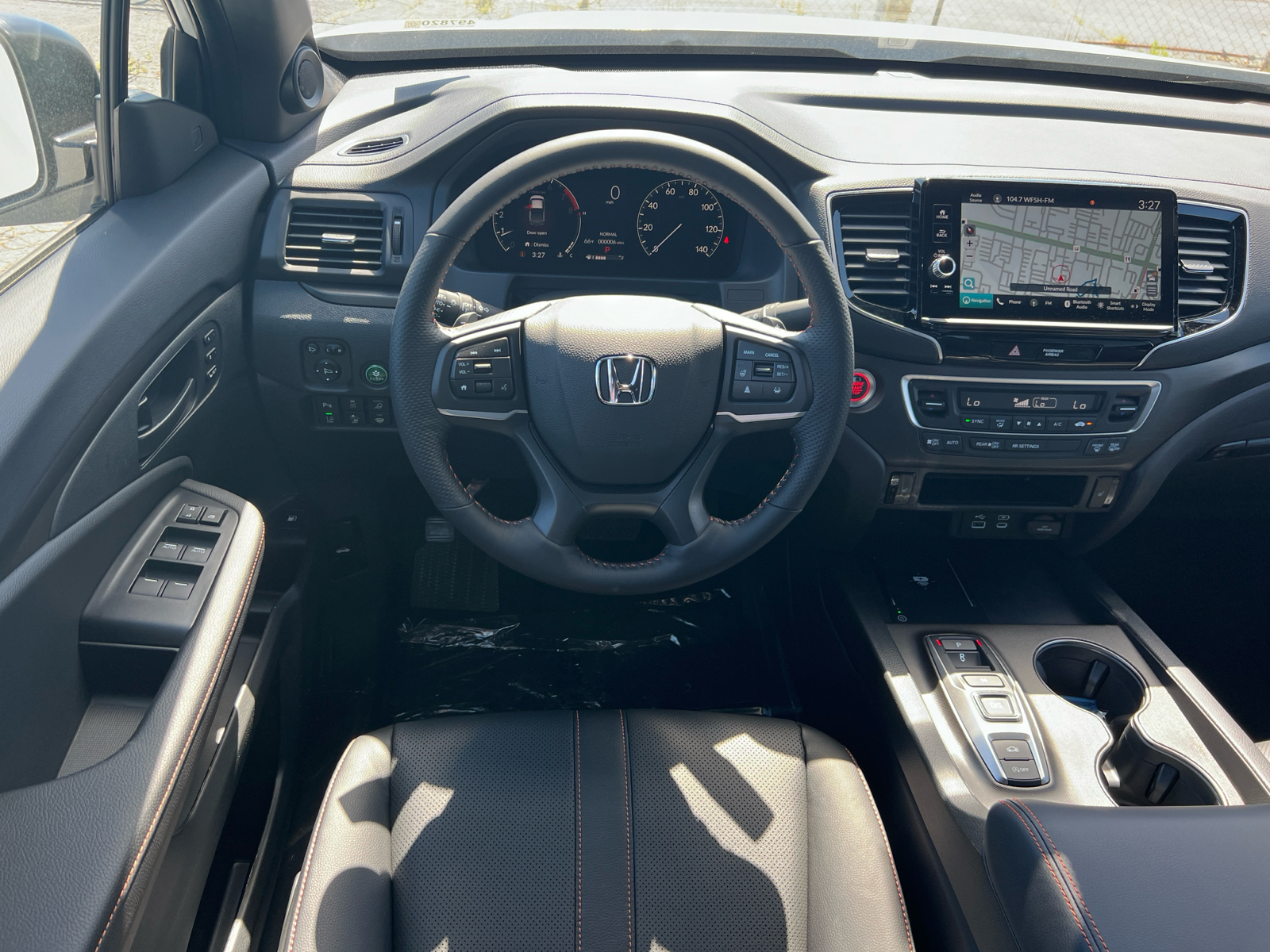 2024 Honda Ridgeline TrailSport 15