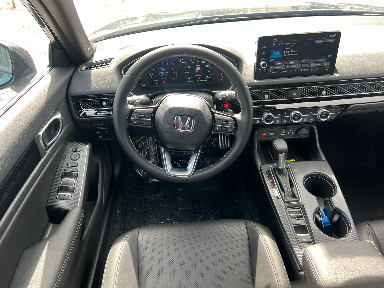 2024 Honda Civic Hatchback Sport Touring 15