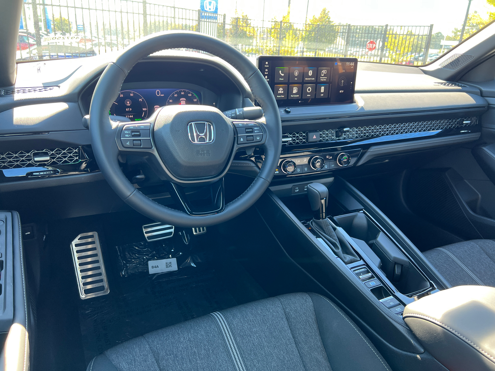 2024 Honda Accord Hybrid Sport 14