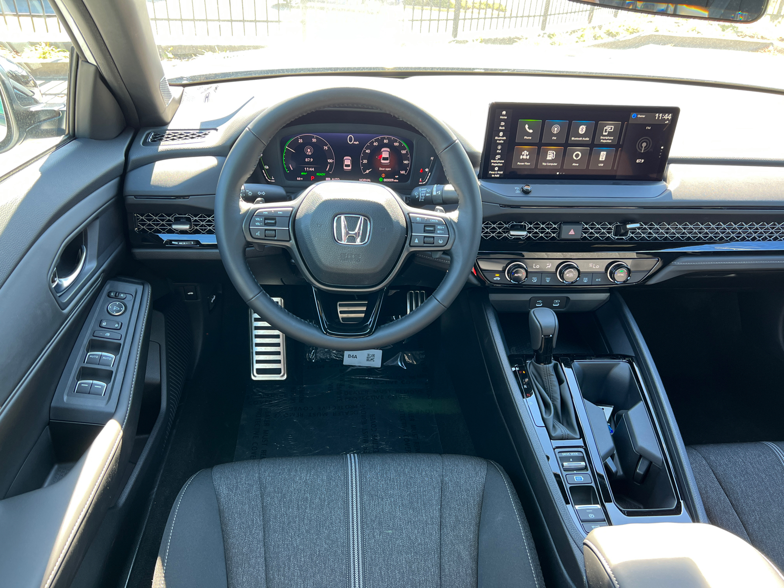 2024 Honda Accord Hybrid Sport 15