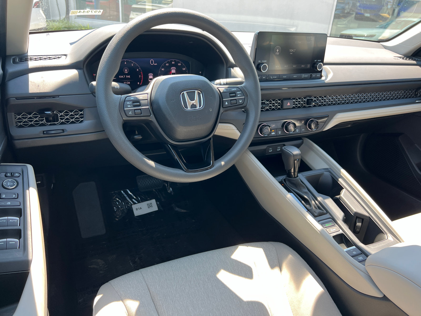 2024 Honda Accord Sedan LX 14