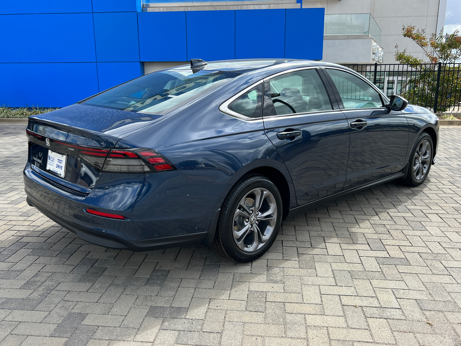 2024 Honda Accord Sedan EX 7