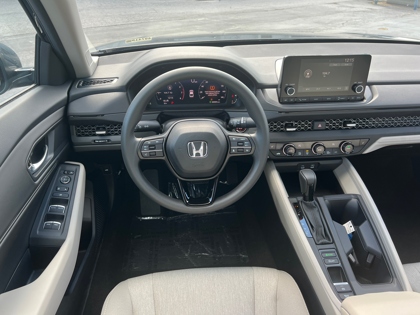 2024 Honda Accord Sedan EX 15