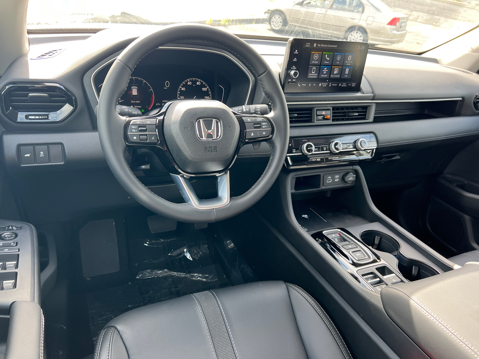 2025 Honda Pilot EX-L 14