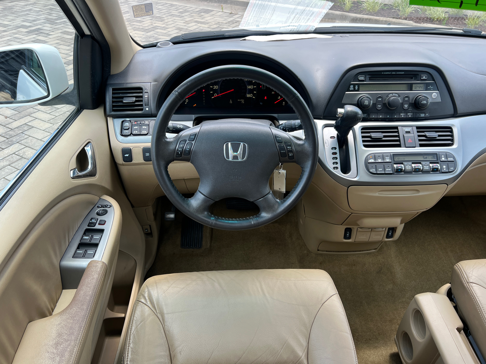 2010 Honda Odyssey EX-L 14